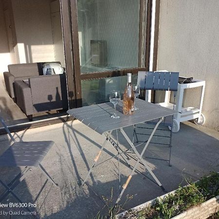 Appartamento L'Annexe Courseulles-sur-Mer Esterno foto