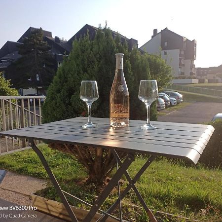 Appartamento L'Annexe Courseulles-sur-Mer Esterno foto