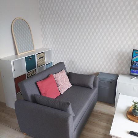 Appartamento L'Annexe Courseulles-sur-Mer Esterno foto