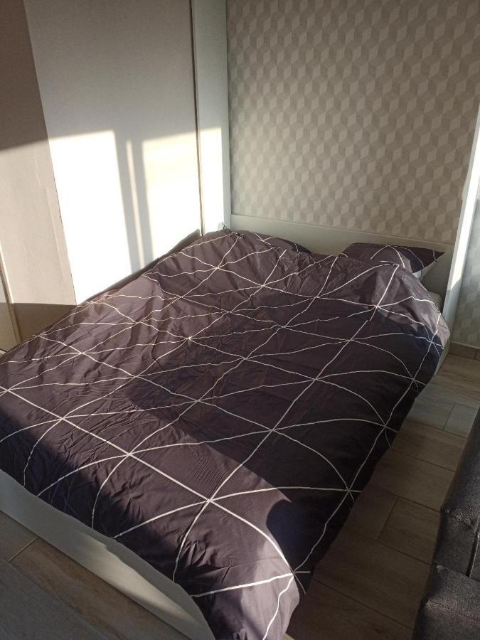 Appartamento L'Annexe Courseulles-sur-Mer Esterno foto