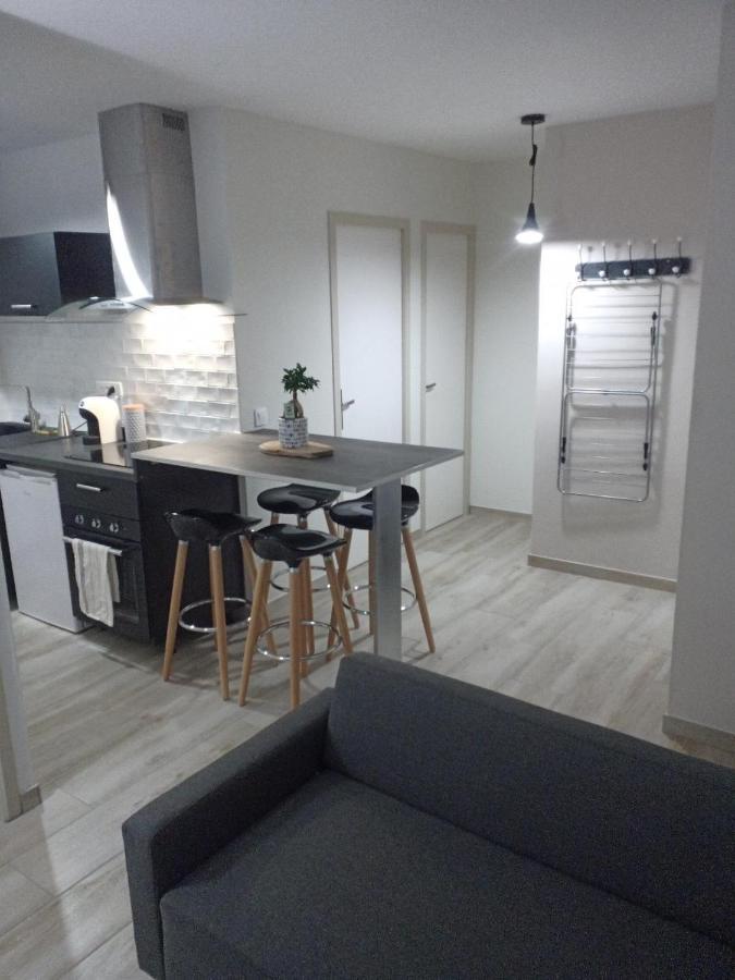 Appartamento L'Annexe Courseulles-sur-Mer Esterno foto