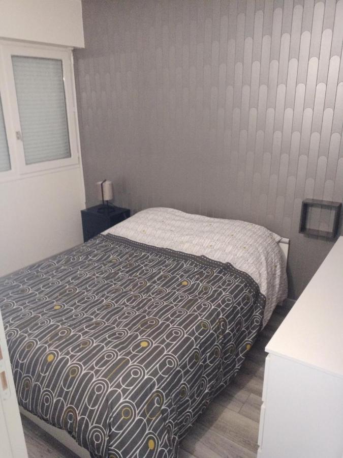 Appartamento L'Annexe Courseulles-sur-Mer Esterno foto