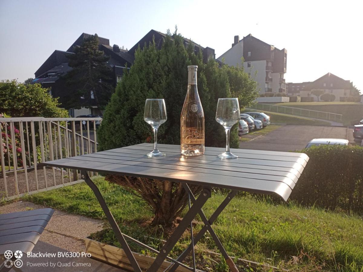 Appartamento L'Annexe Courseulles-sur-Mer Esterno foto