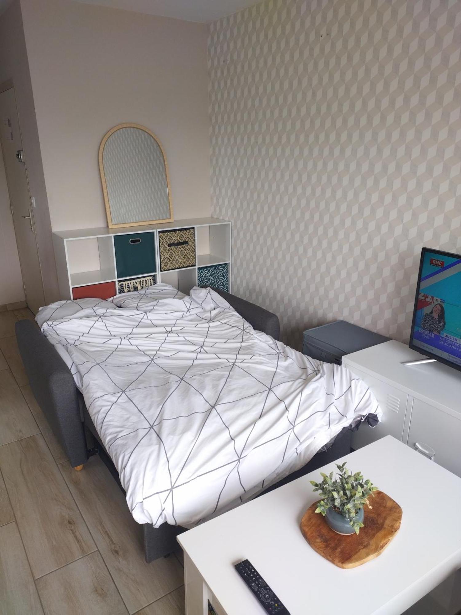 Appartamento L'Annexe Courseulles-sur-Mer Esterno foto